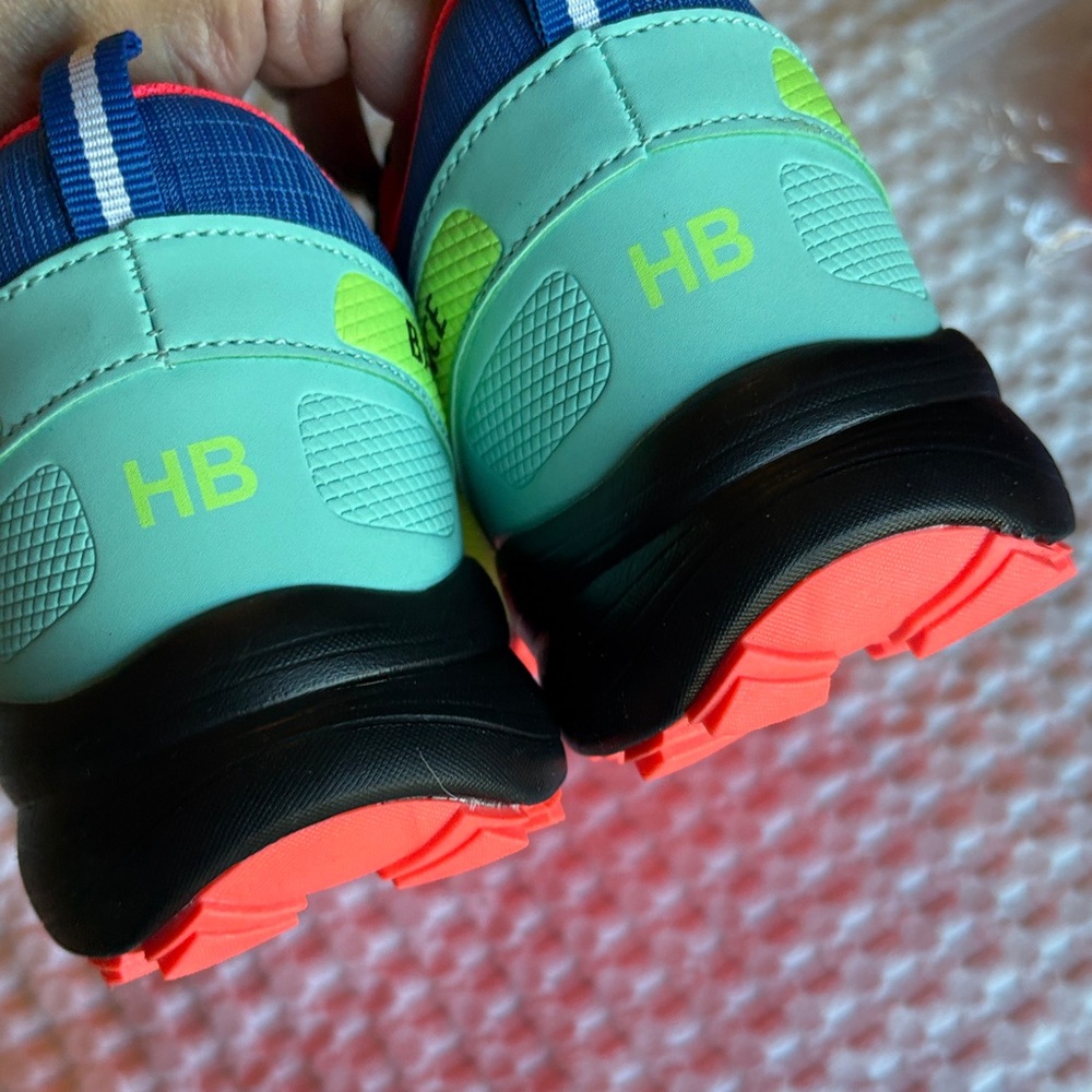Women's Multicolor Athletic Shoes - Picture 7 of 8